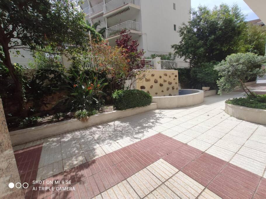 Comfy Apartment In Salou Exteriör bild