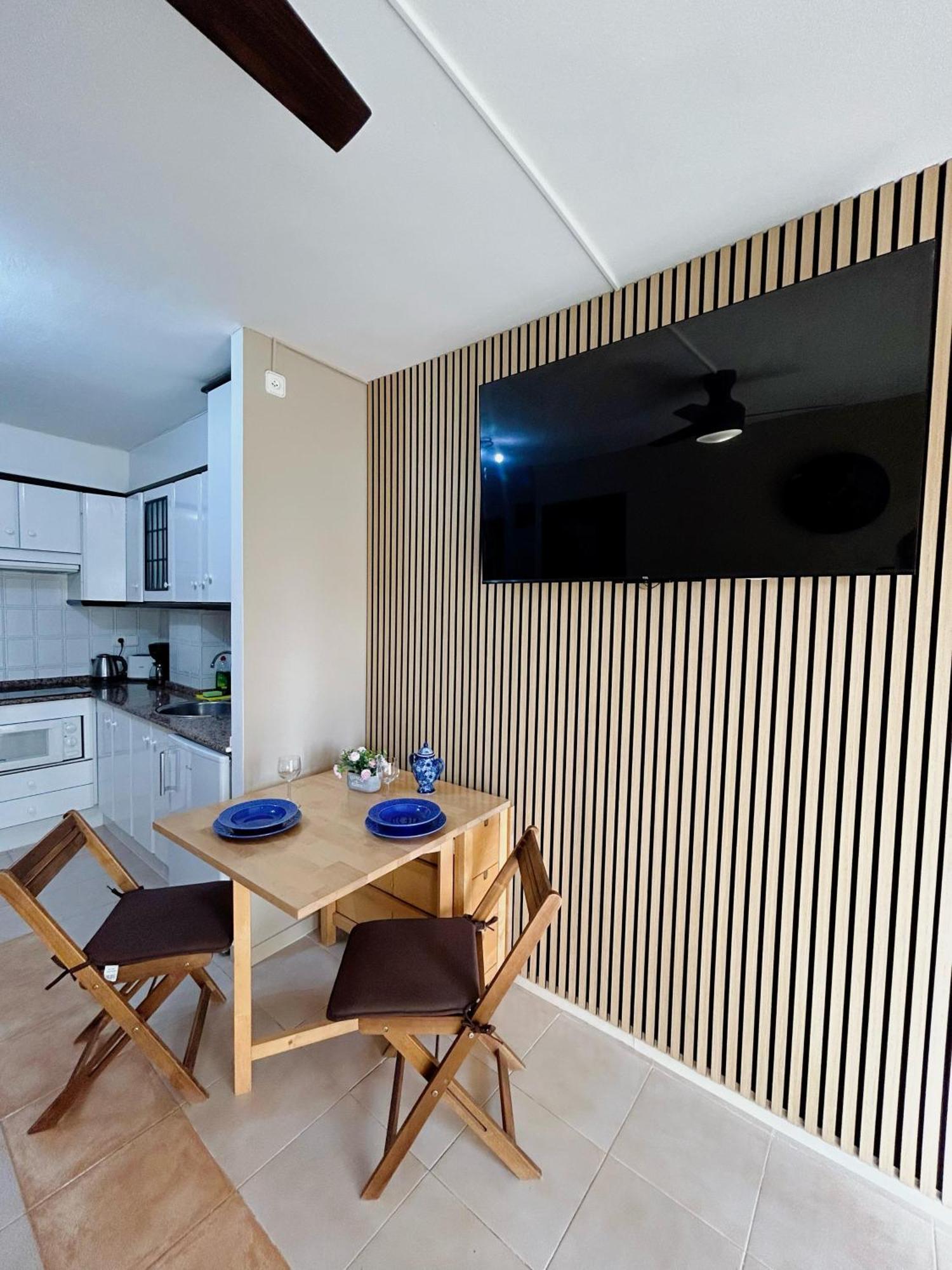 Comfy Apartment In Salou Exteriör bild