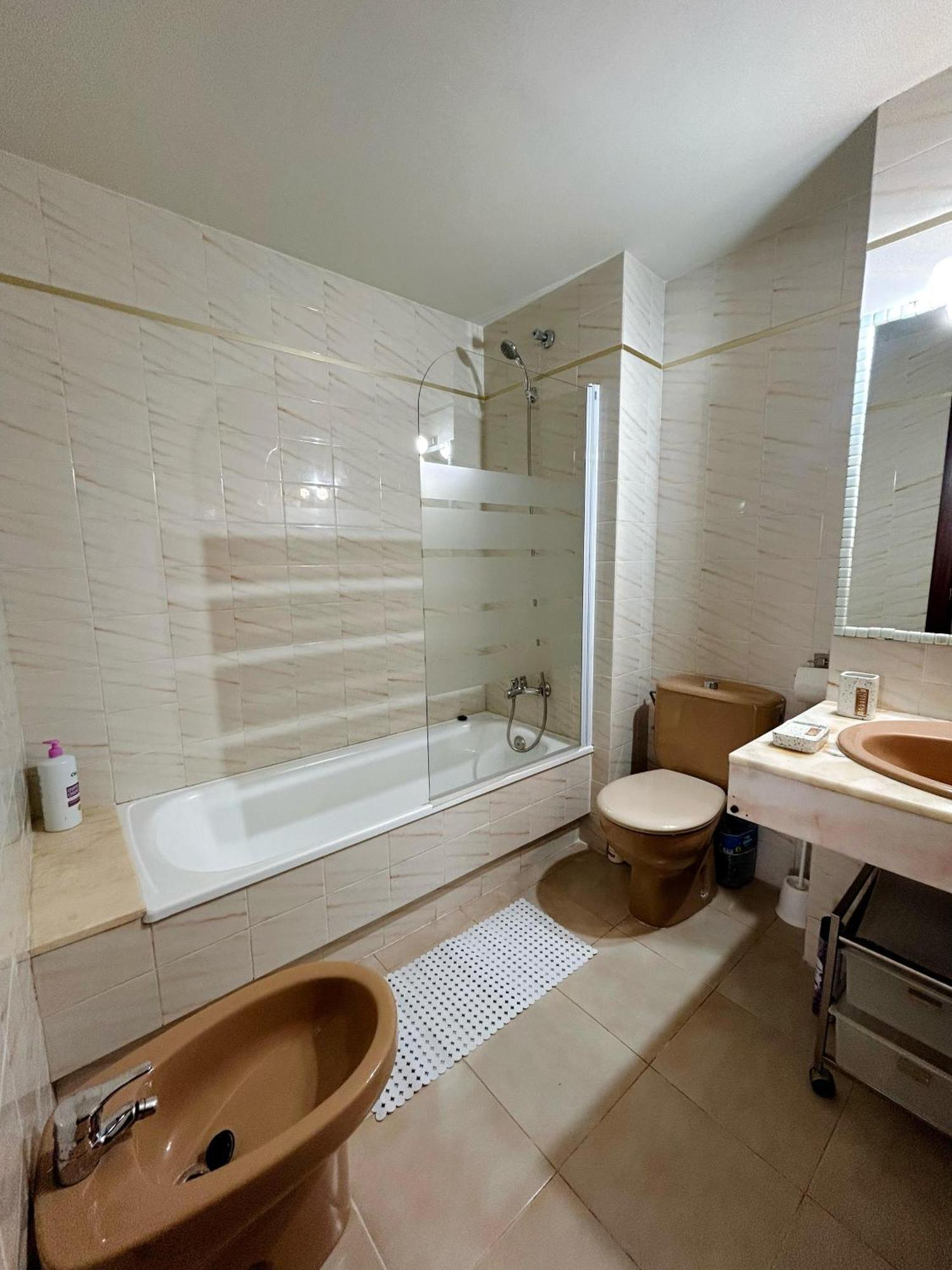 Comfy Apartment In Salou Exteriör bild