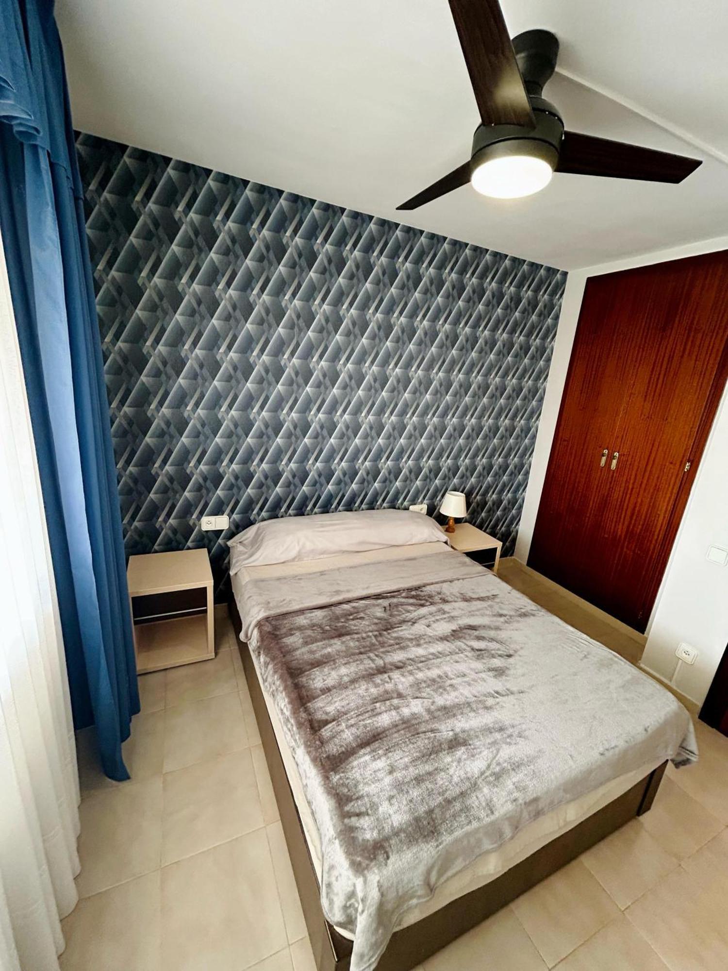 Comfy Apartment In Salou Exteriör bild